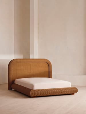 Kaplan Bed - King - Hover Image