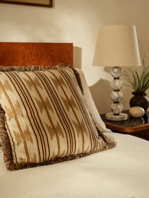 Watkins Square Cushion - Hover Image