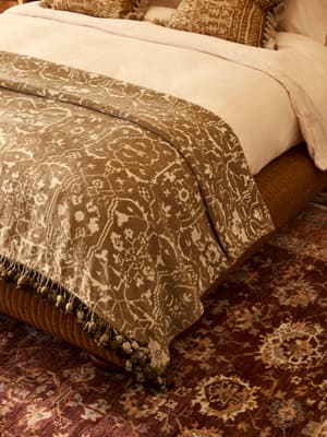 Silvanus Bedspread - 230 x 230cm - Hover Image