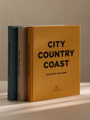 Soho House Book Trio - Listing Image