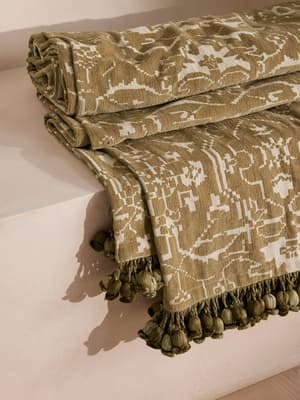 Silvanus Bedspread - 230 x 230cm - Listing Image