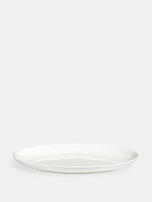 Scalloped Oval Dish - Small - Hover Image