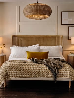 Hasker Bed - Super King - Hover Image