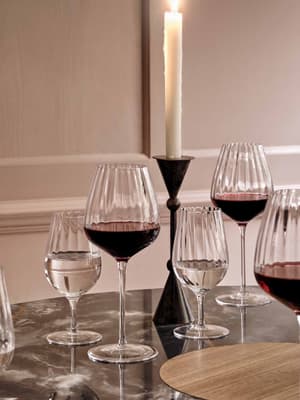 Pembroke Water Glass - Set of Four - Hover Image