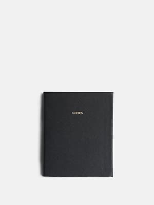 Hadley Journal Pocket Size - Black - Hover Image